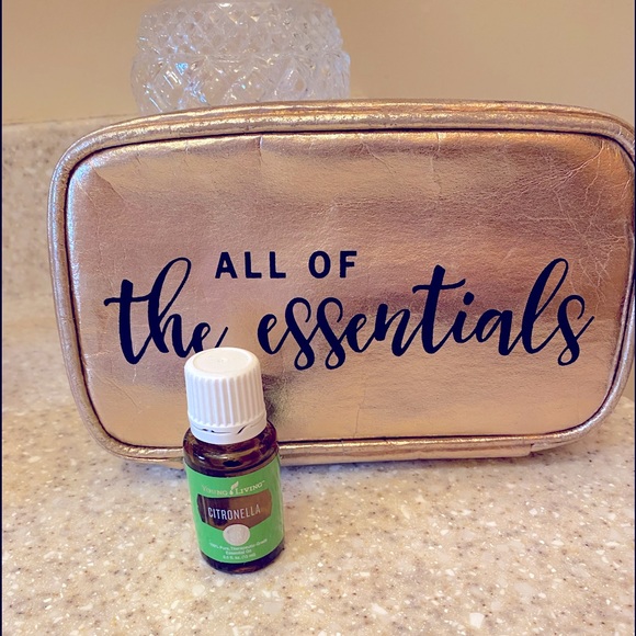 Citronella pure essential oil